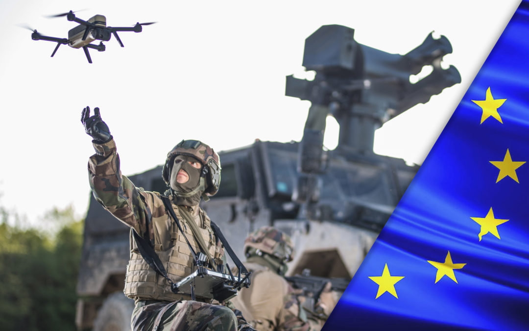 Novadem, choisie par l’Europe pour le Programme de Défense européen- EDIDP