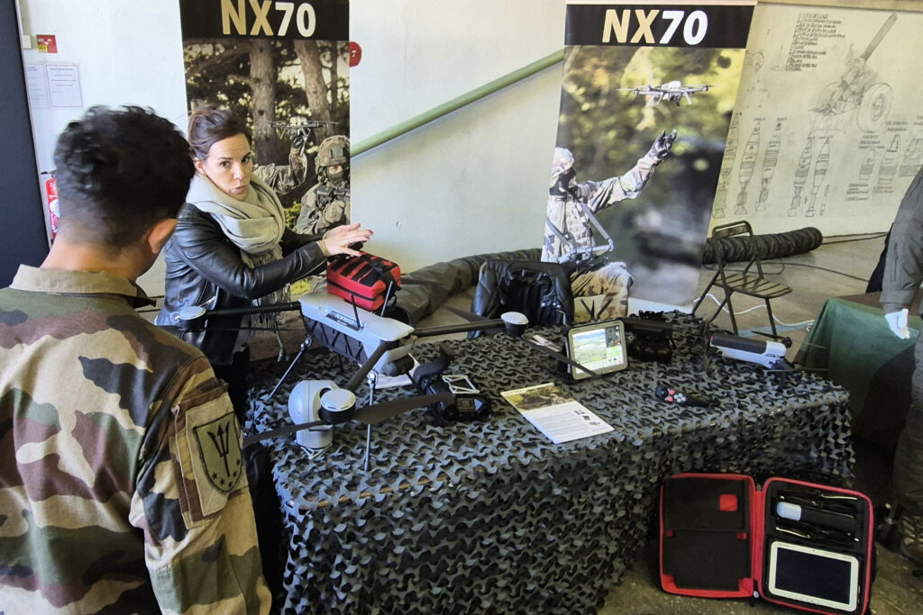 Produits présentés à la JNI 2024