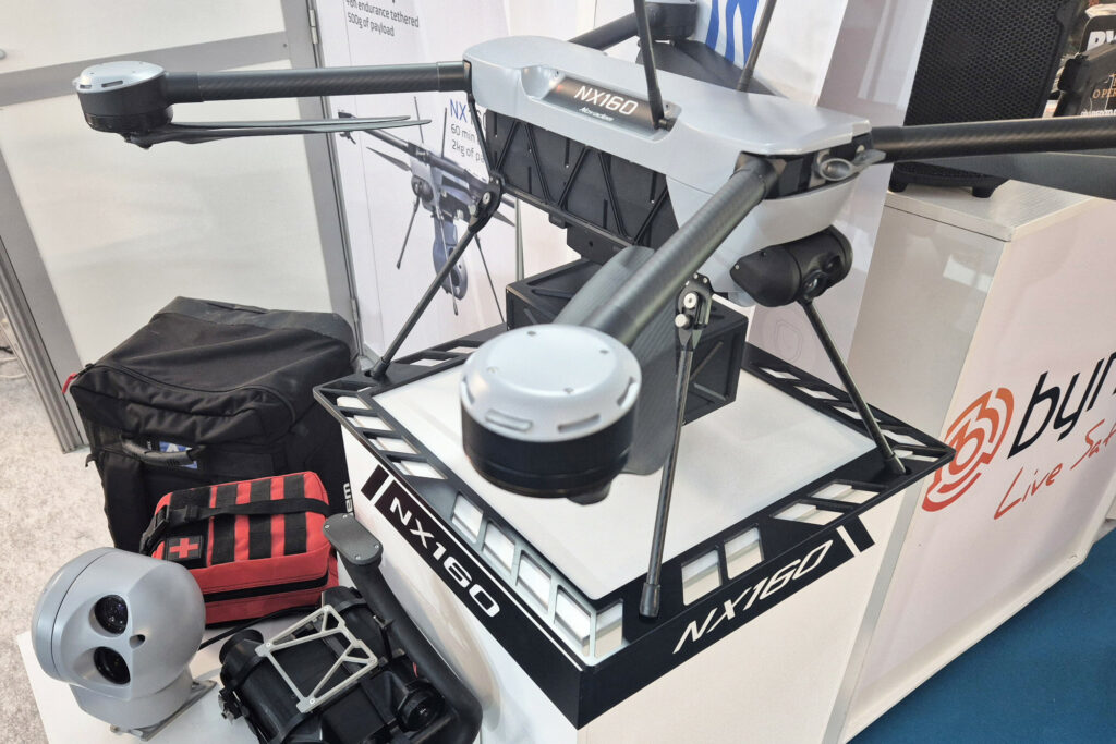 Présentation des produits Novadem au salon SOFINS 2025